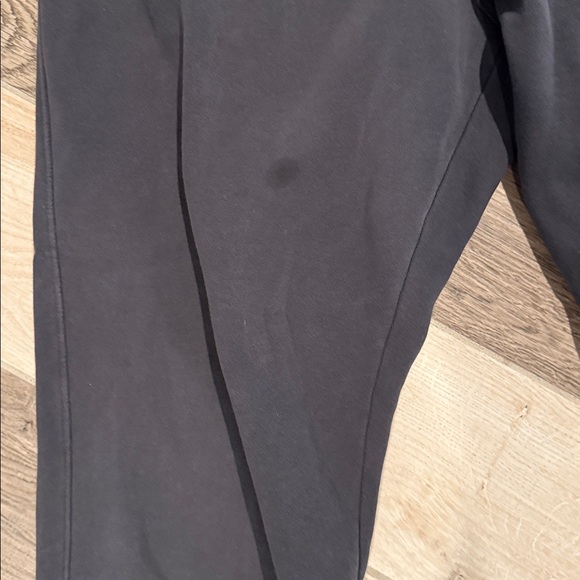 Nike Kids Charcoal Sweatpants L - Picture 3 of 5